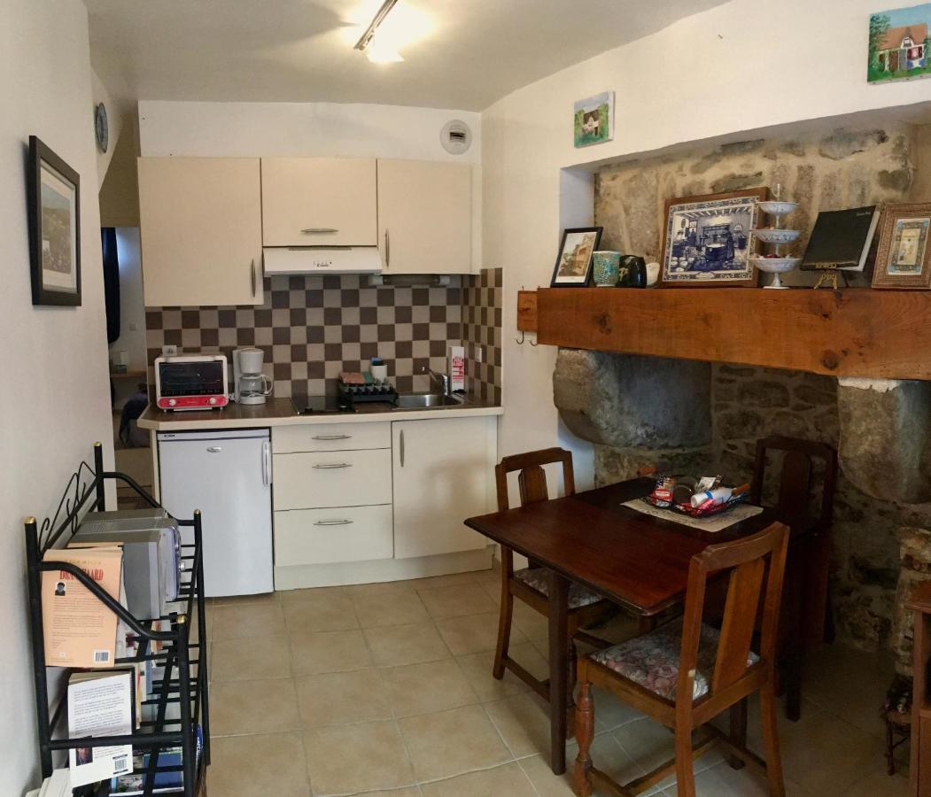 Ker Viviane Apartment Dinan Luaran gambar