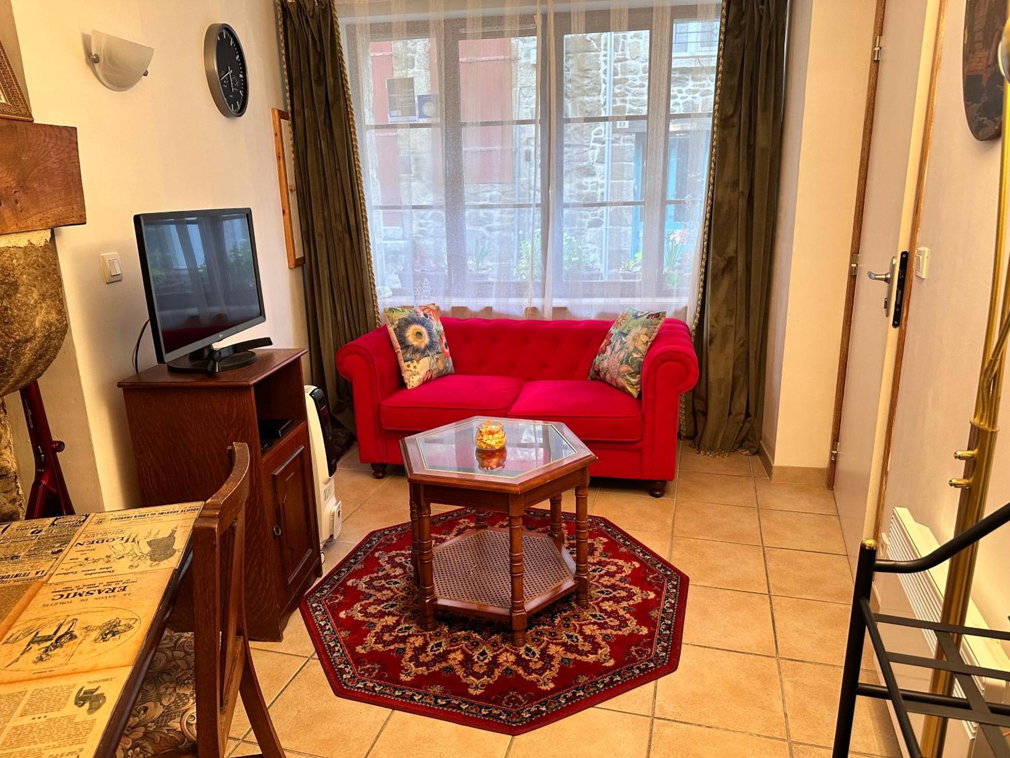 Ker Viviane Apartment Dinan Luaran gambar