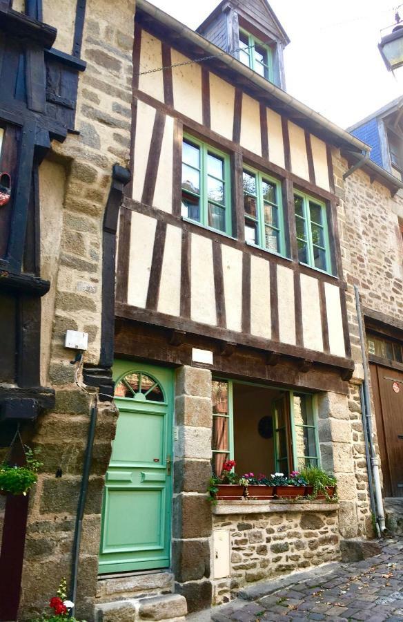 Ker Viviane Apartment Dinan Luaran gambar